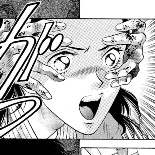 Onikirimaru Chapter 54: The oni's scales cover