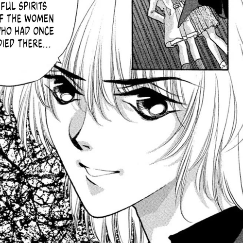 Onikirimaru Chapter 58: The crying oni cover