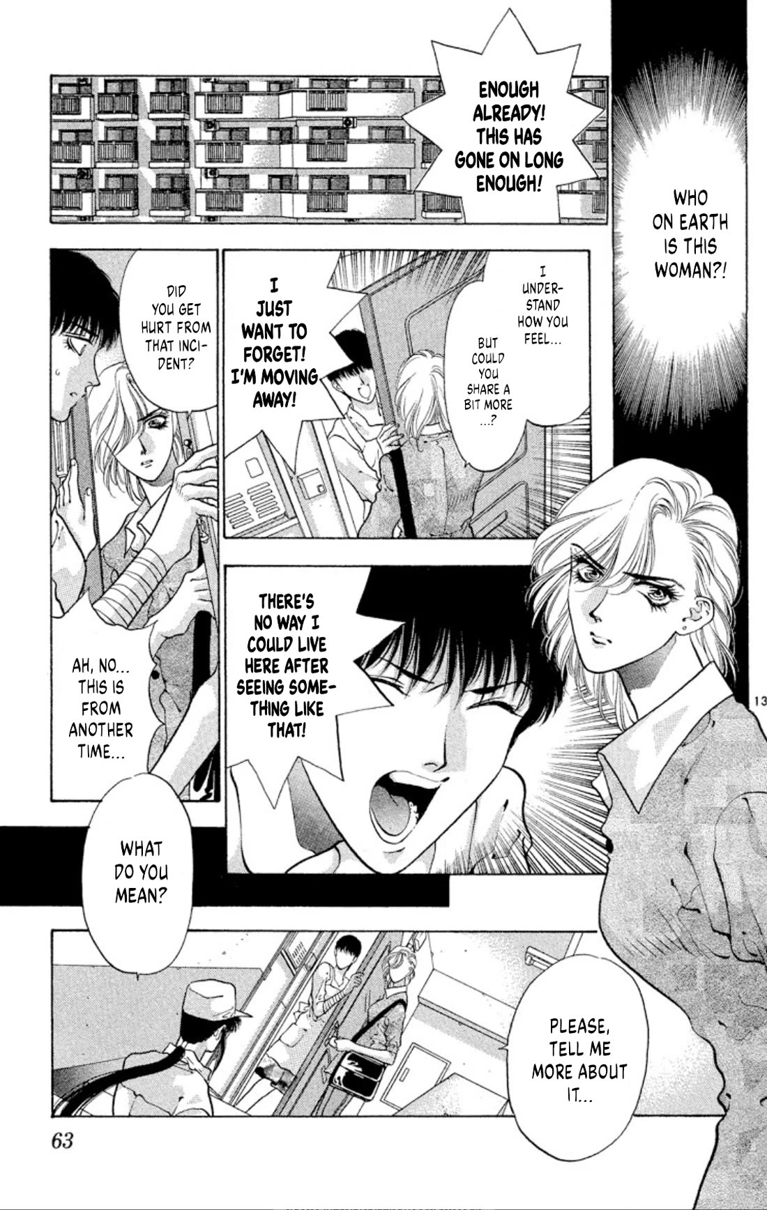 Onikirimaru Chapter 59 page 13 - Chapter 59: The oni eaters