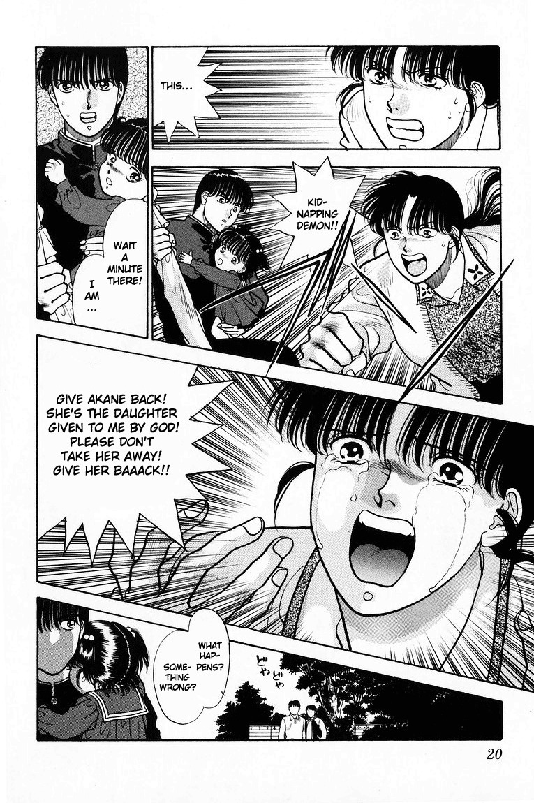 Onikirimaru Chapter 6 page 22 - Chapter 6
