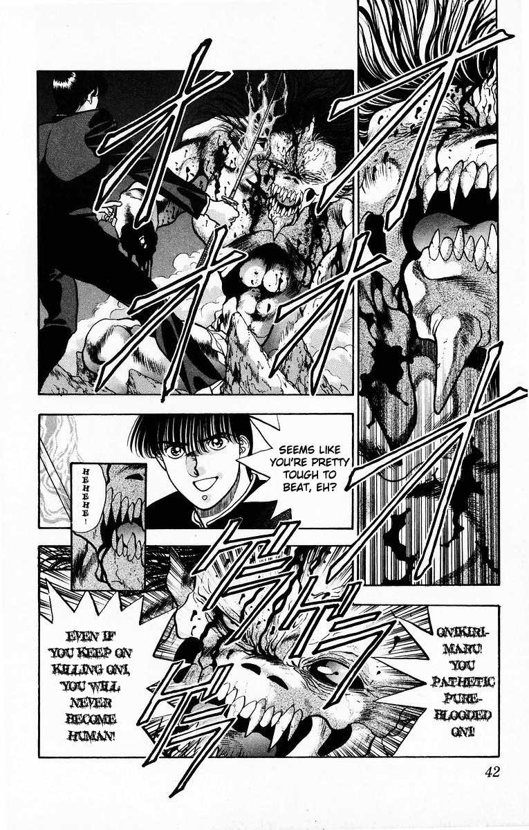 Onikirimaru Chapter 6 page 44 - Chapter 6