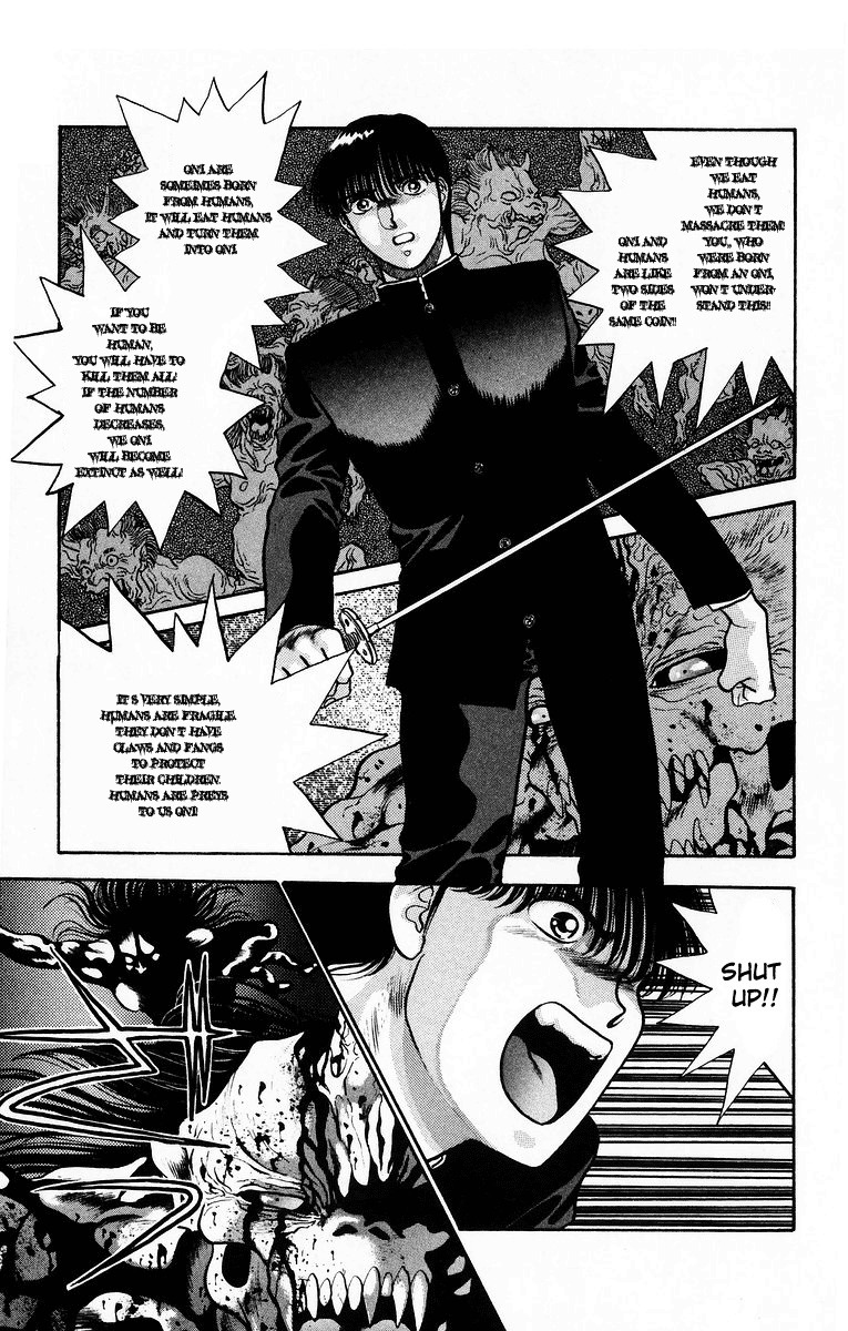 Onikirimaru Chapter 6 page 45 - Chapter 6