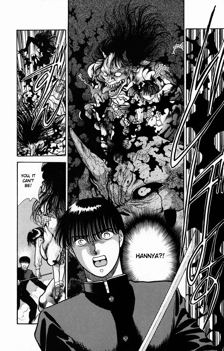 Onikirimaru Chapter 6 page 46 - Chapter 6