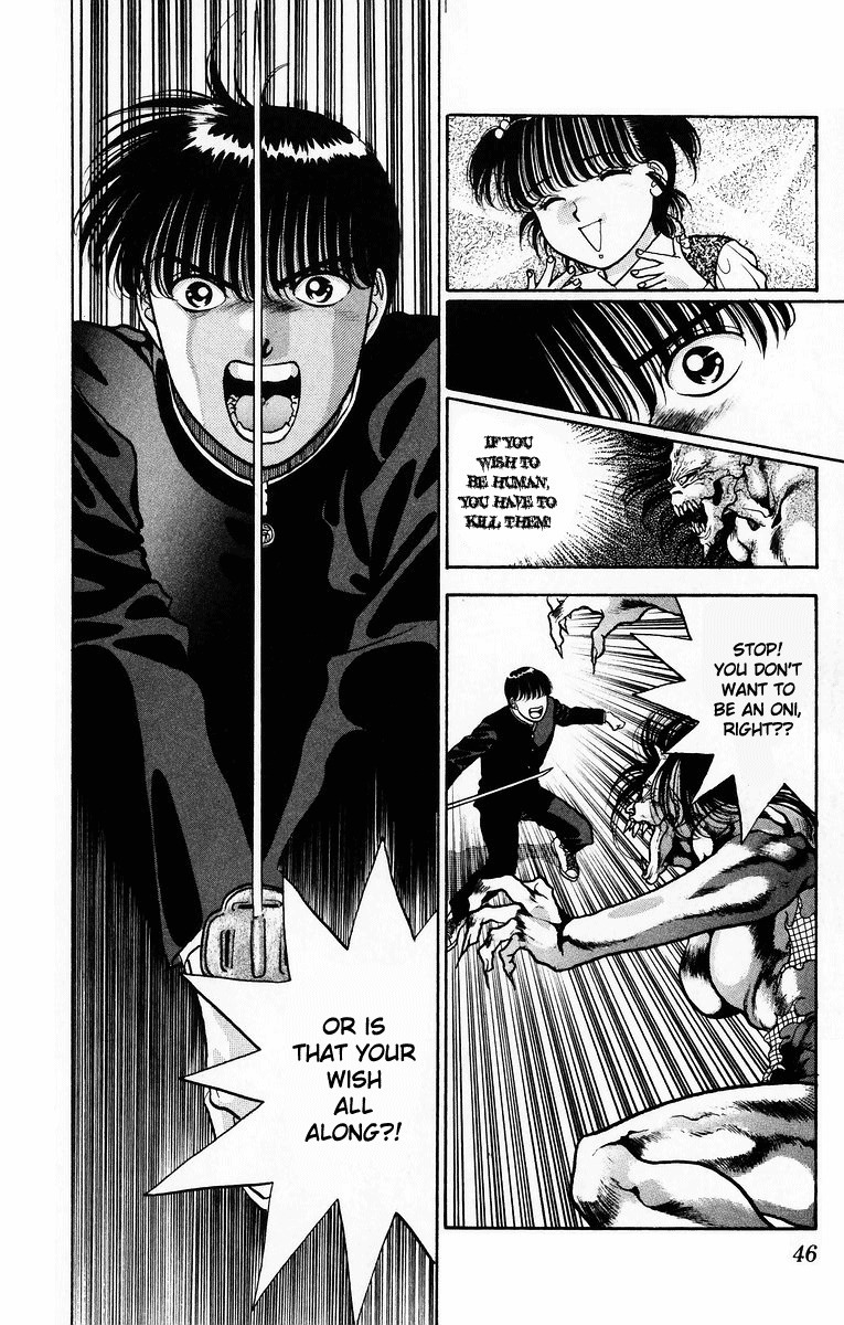 Onikirimaru Chapter 6 page 48 - Chapter 6