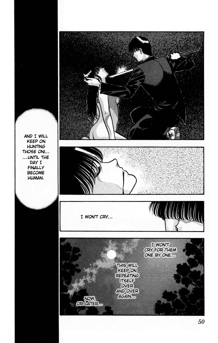Onikirimaru Chapter 6 page 52 - Chapter 6