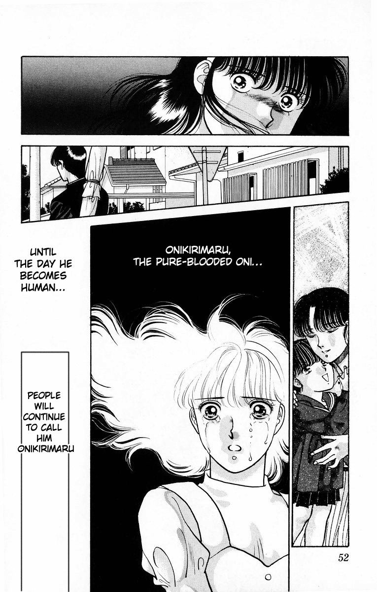 Onikirimaru Chapter 6 page 54 - Chapter 6