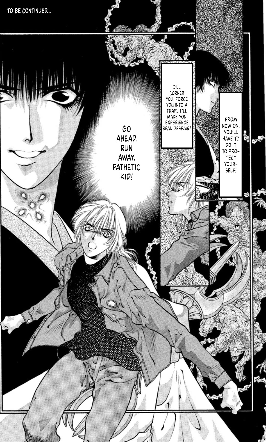 Onikirimaru Chapter 60 page 46 - Chapter 60: The oni memory