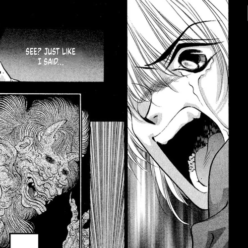 Onikirimaru Chapter 61: The oni's heart cover