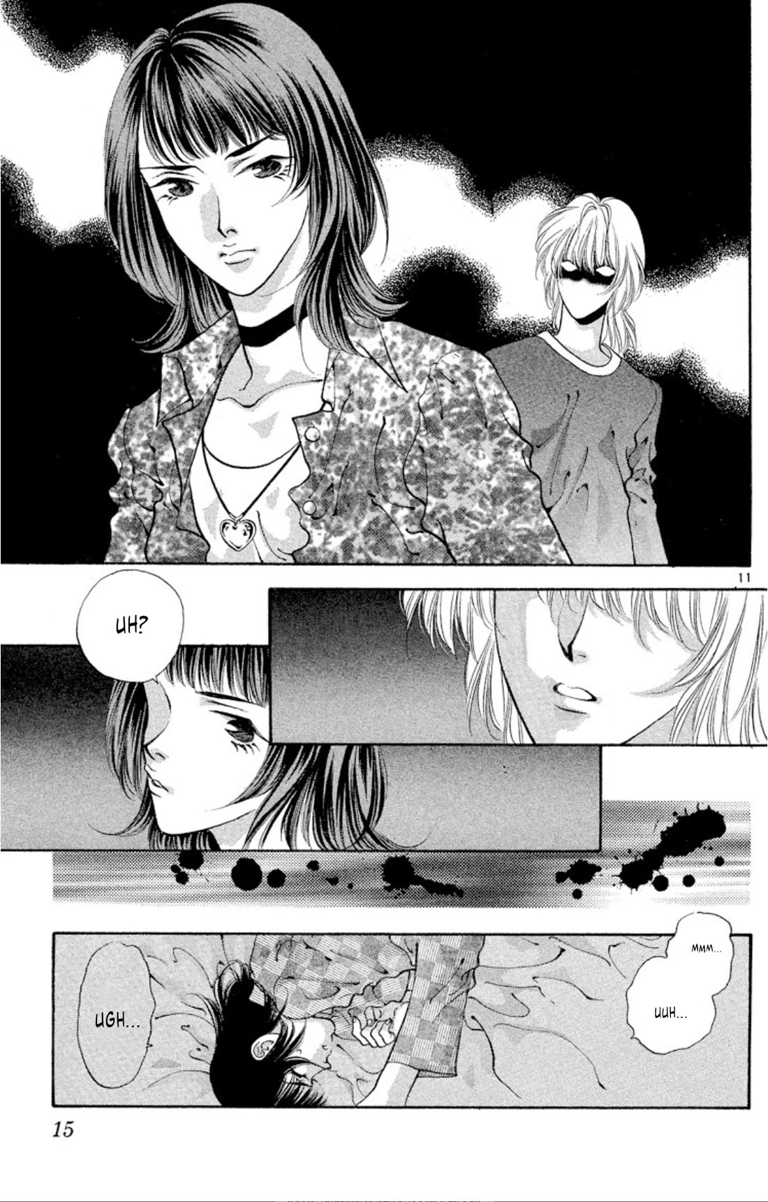 Onikirimaru Chapter 62 page 13 - Chapter 62: Hidden oni