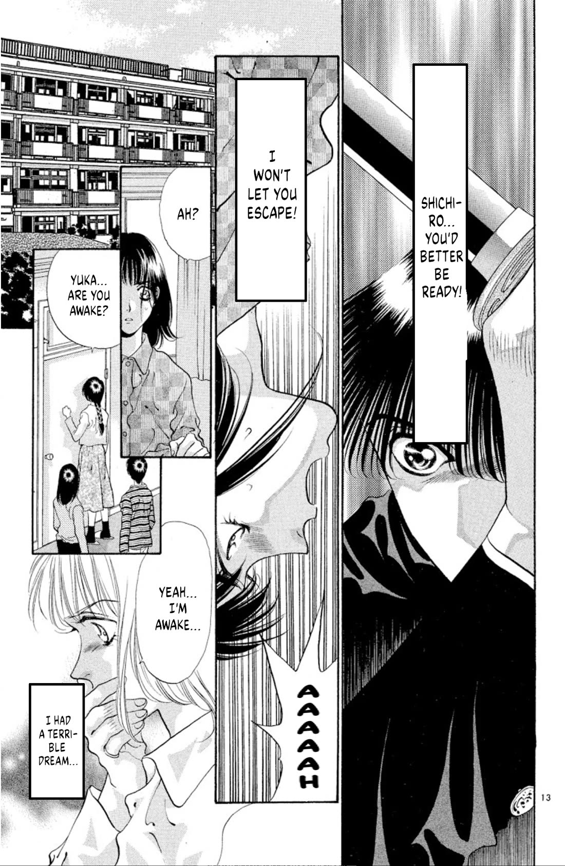 Onikirimaru Chapter 62 page 15 - Chapter 62: Hidden oni