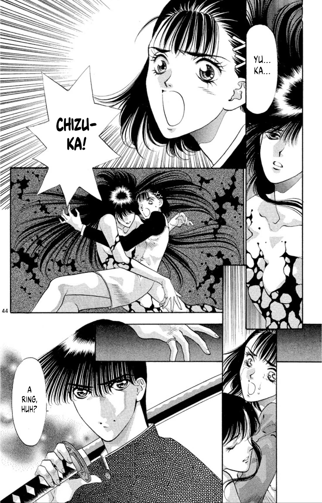 Onikirimaru Chapter 62 page 46 - Chapter 62: Hidden oni