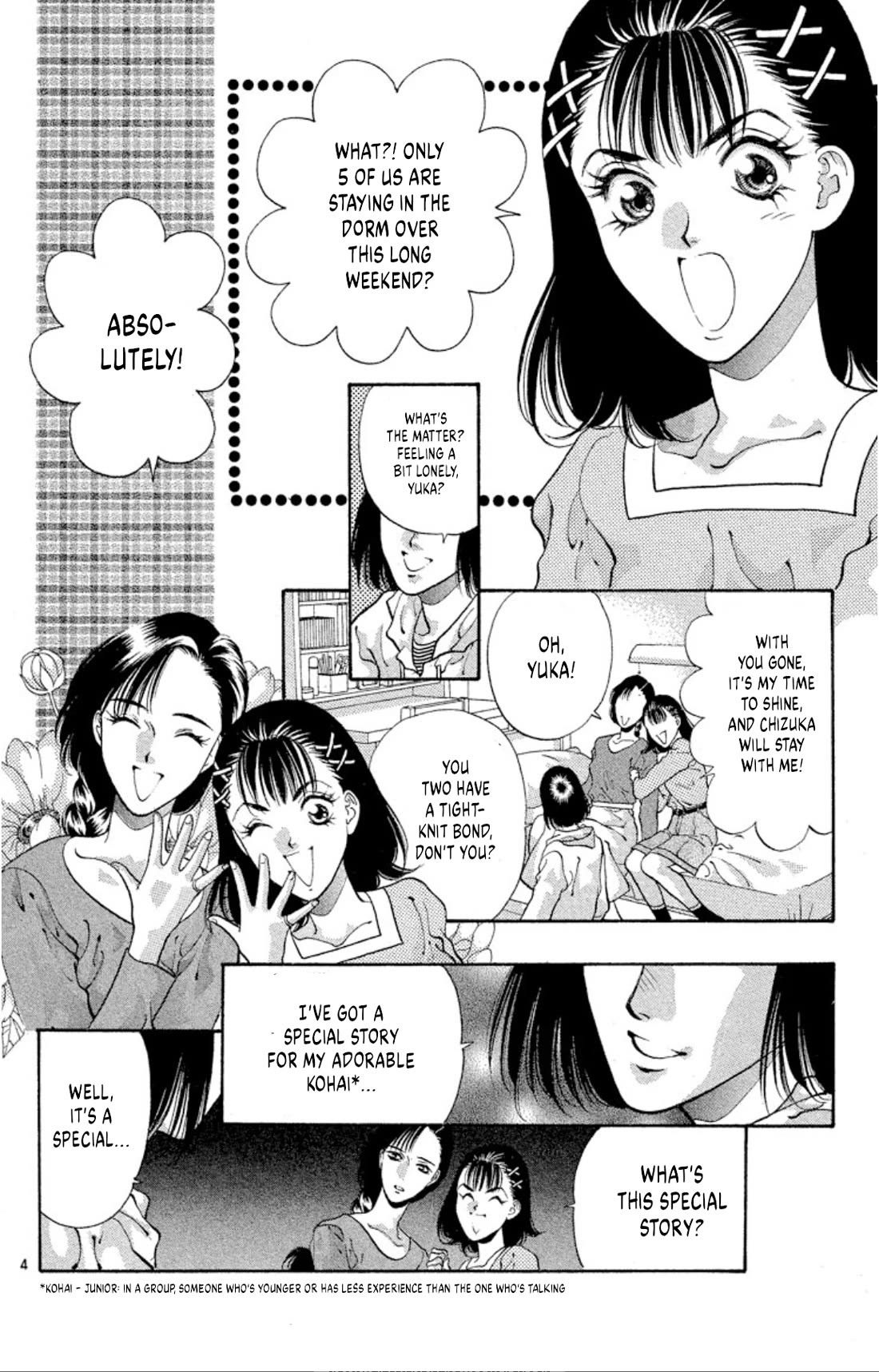 Onikirimaru Chapter 62 page 6 - Chapter 62: Hidden oni