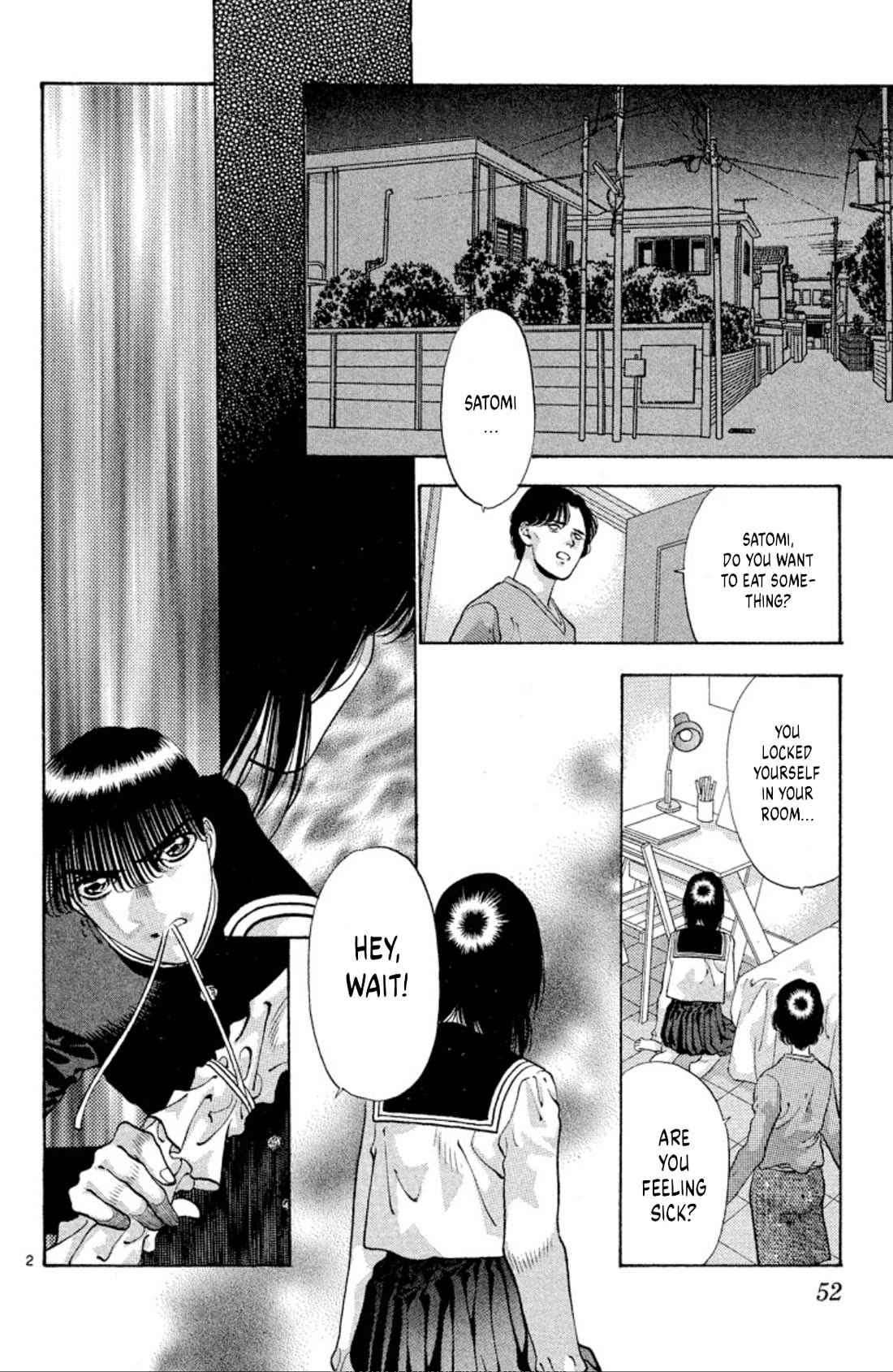 Onikirimaru Chapter 63 page 2 - Chapter 63: The oni gathering