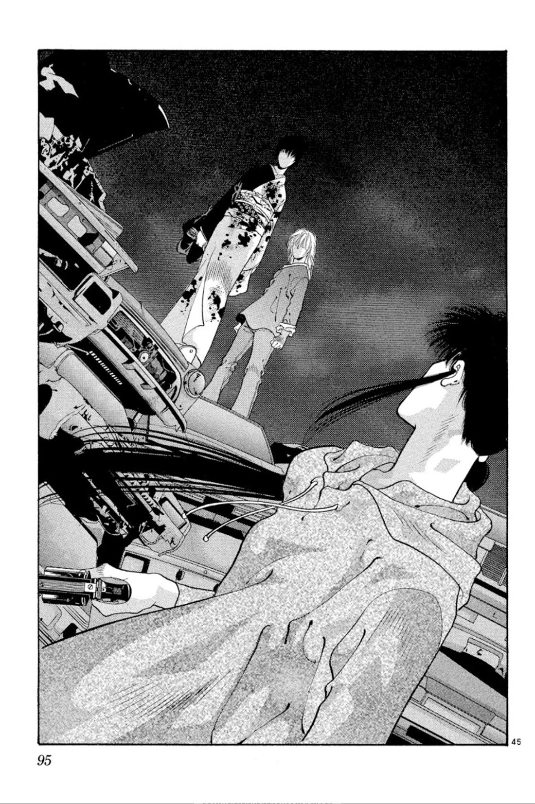 Onikirimaru Chapter 63 page 45 - Chapter 63: The oni gathering