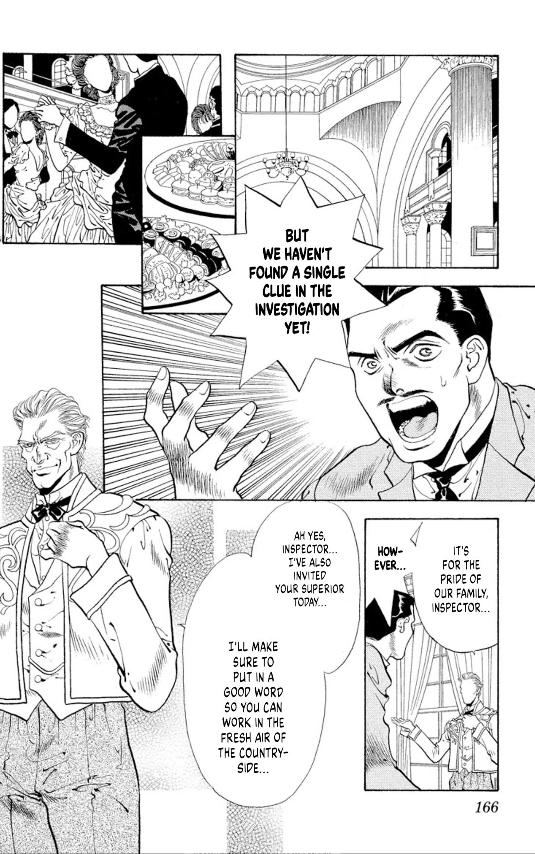 Onikirimaru Chapter 65 page 26 - Chapter 65: The oni's lament