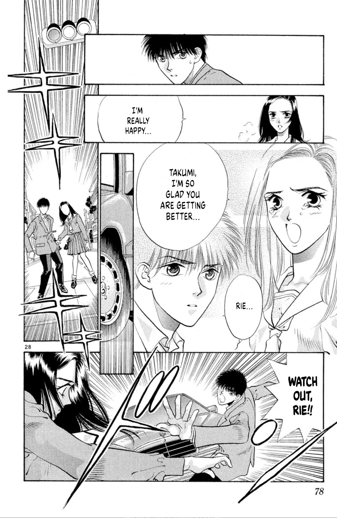 Onikirimaru Chapter 67 page 28 - Chapter 67: The sick oni
