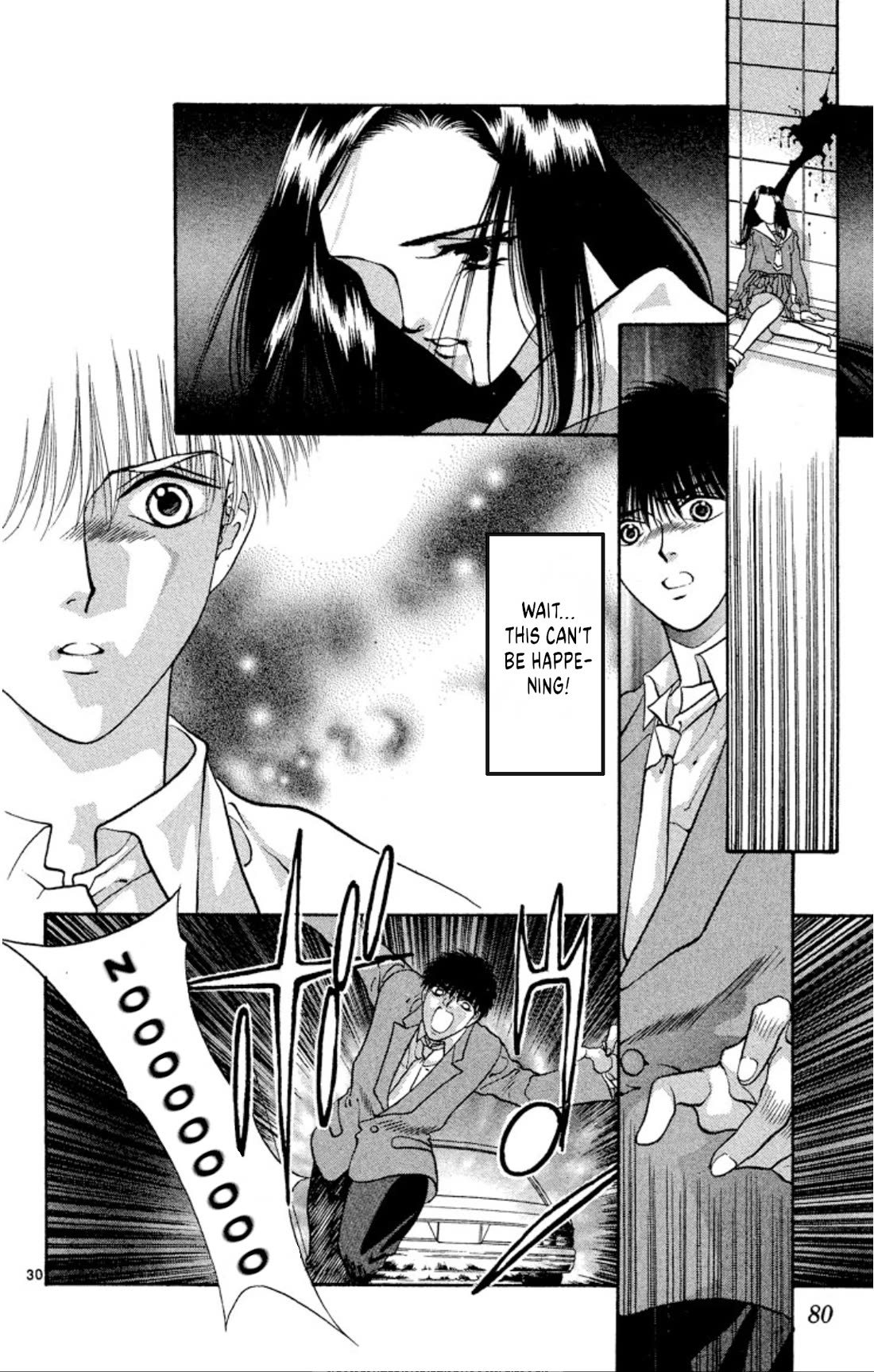 Onikirimaru Chapter 67 page 29 - Chapter 67: The sick oni