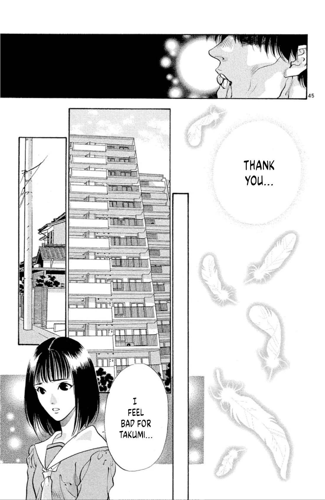 Onikirimaru Chapter 67 page 43 - Chapter 67: The sick oni