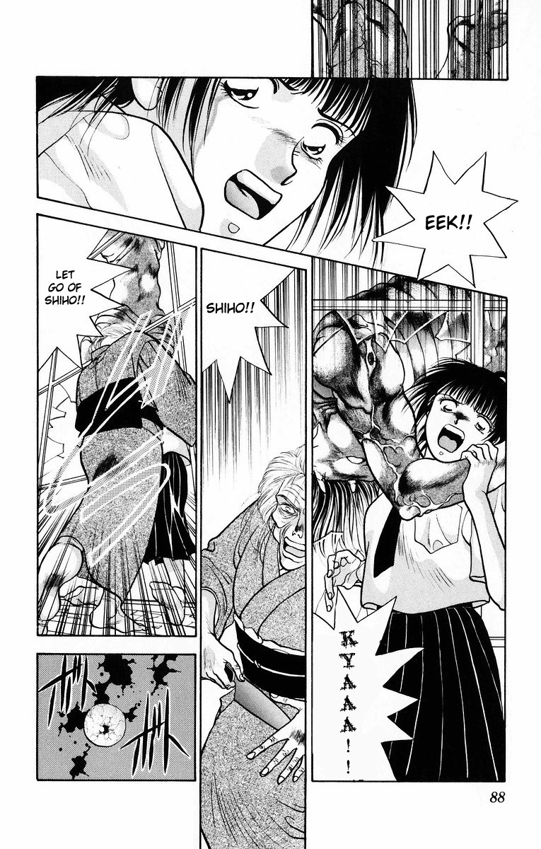 Onikirimaru Chapter 7 page 36 - Chapter 7