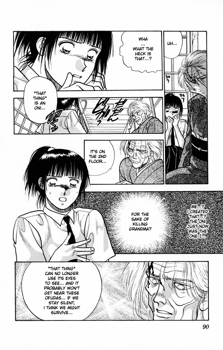 Onikirimaru Chapter 7 page 38 - Chapter 7