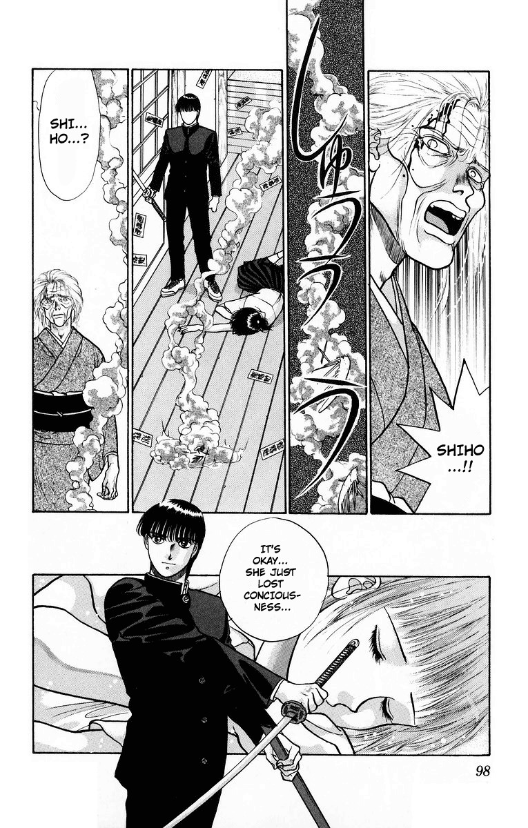 Onikirimaru Chapter 7 page 46 - Chapter 7
