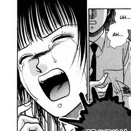 Onikirimaru Chapter 7 cover