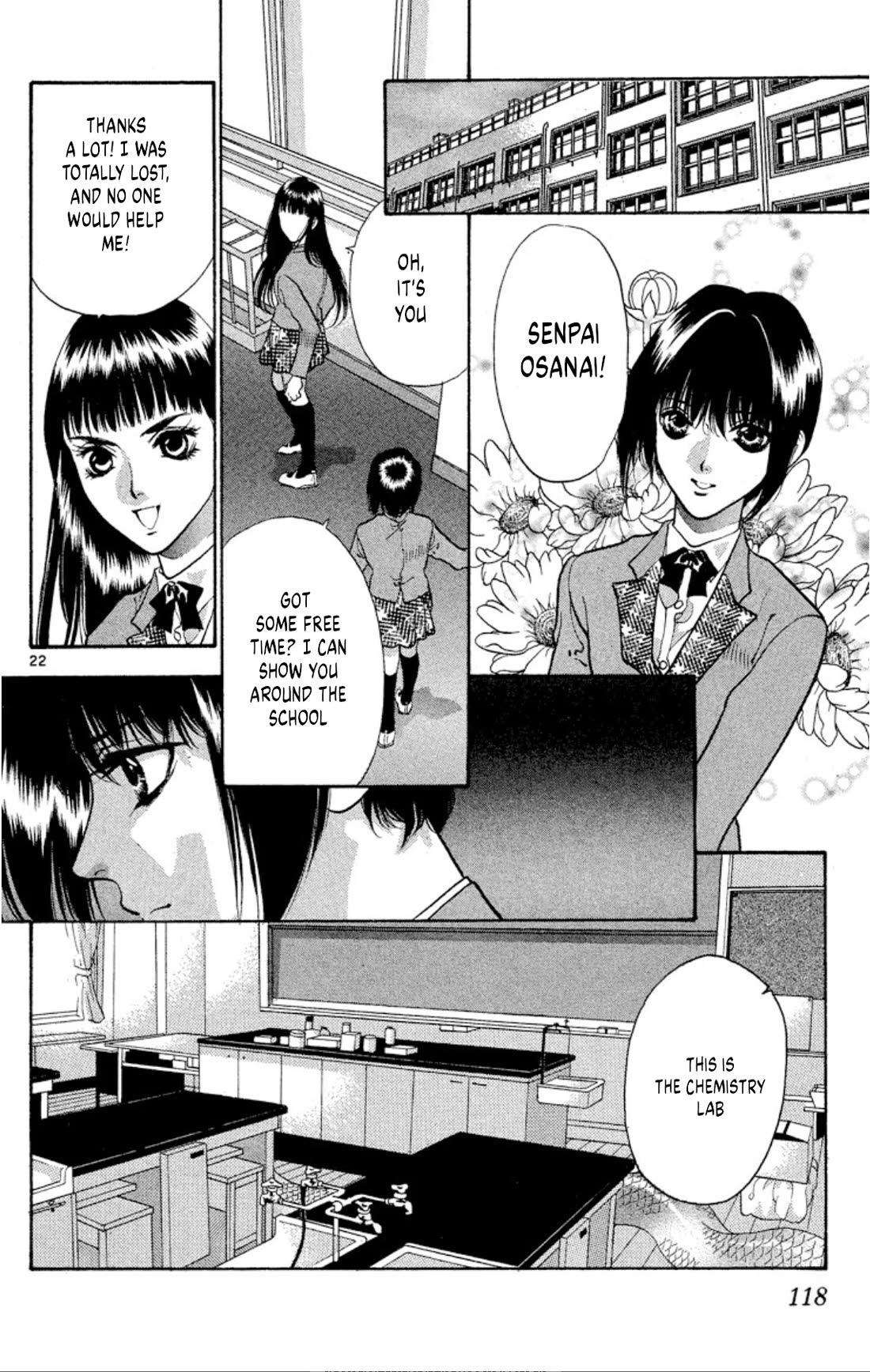 Onikirimaru Chapter 76 page 22 - Chapter 76: The vengeful oni