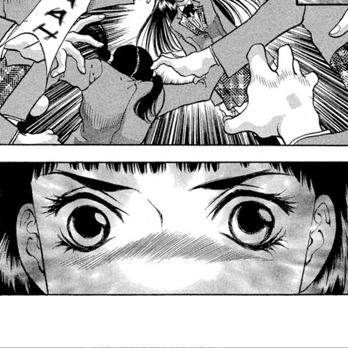 Onikirimaru Chapter 76: The vengeful oni cover