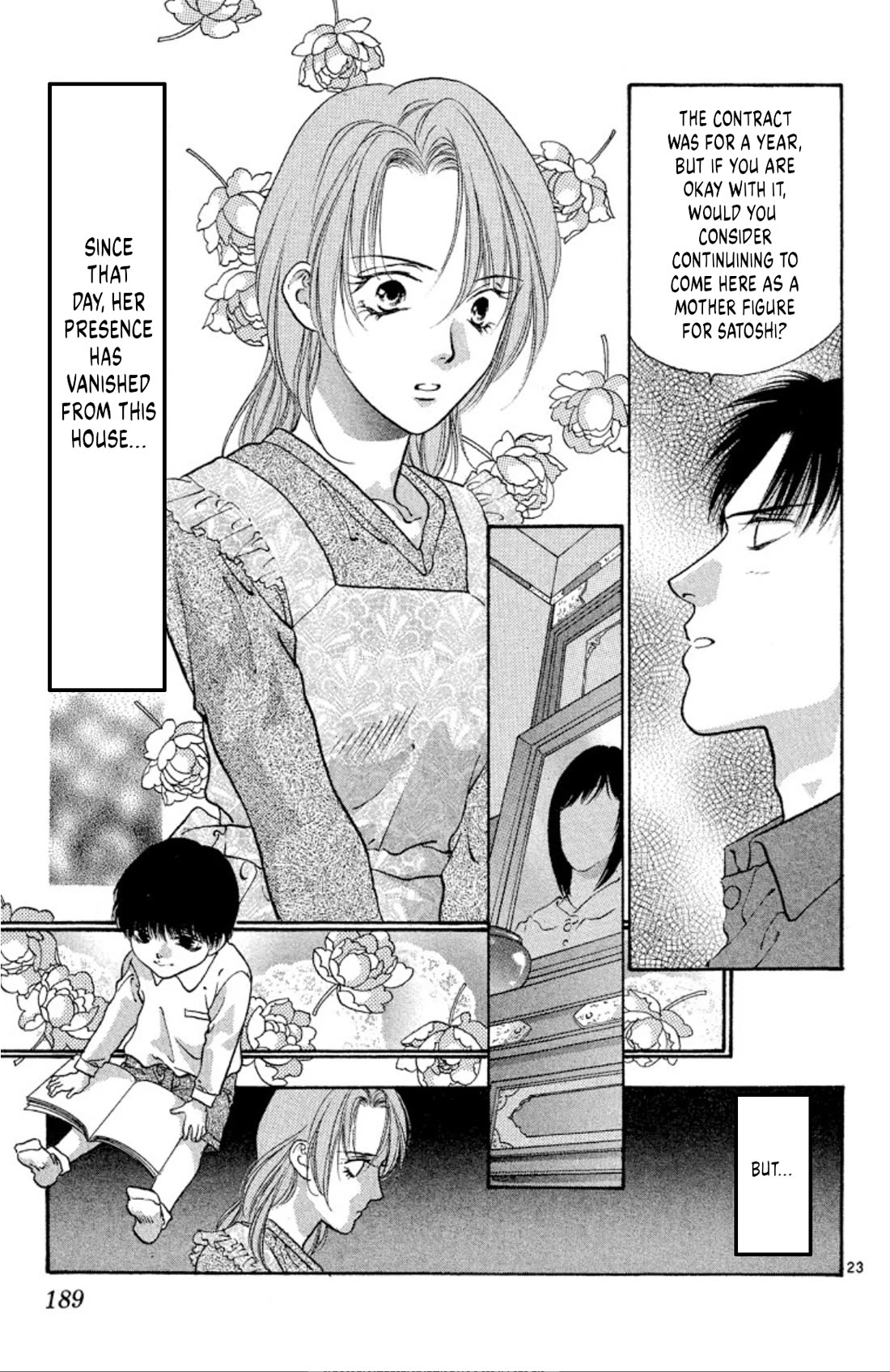 Onikirimaru Chapter 78 page 23 - Chapter 78: Tsukumogami (part 2)