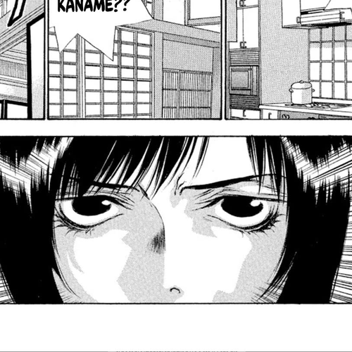 Onikirimaru Chapter 78: Tsukumogami (part 2) cover