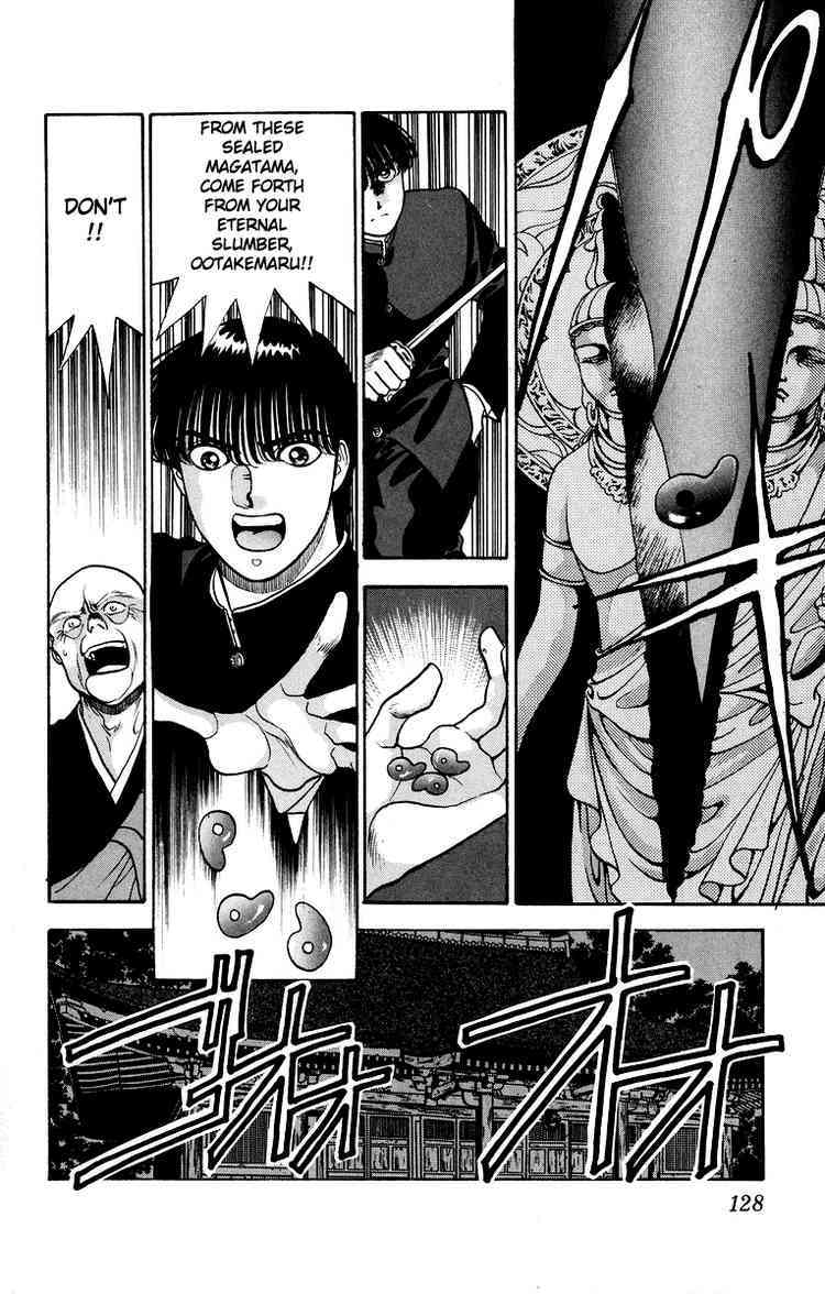 Onikirimaru Chapter 8 page 28 - Chapter 8