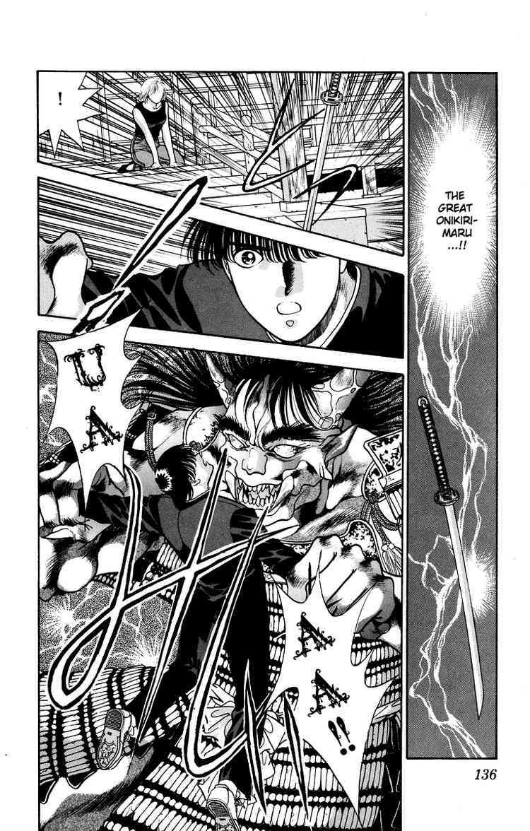 Onikirimaru Chapter 8 page 35 - Chapter 8