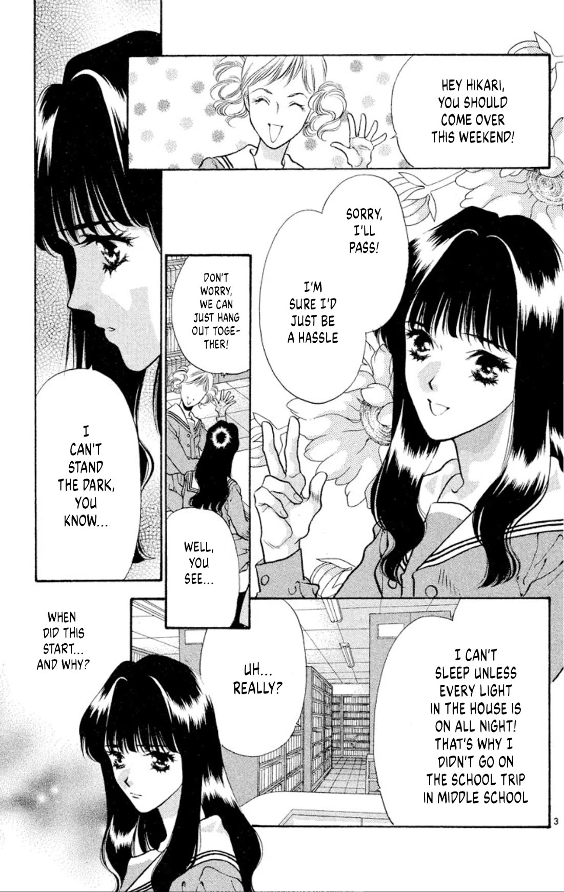 Onikirimaru Chapter 81 page 3 - Chapter 81: The mad oni (part 1)