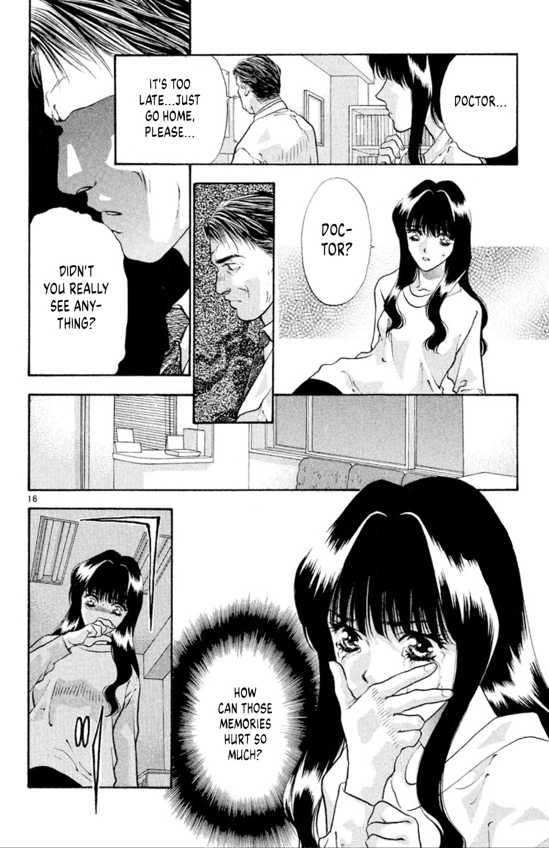 Onikirimaru Chapter 82 page 16 - Chapter 82: The mad oni (part 2)