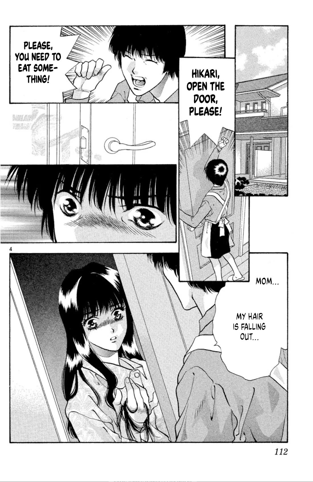 Onikirimaru Chapter 83 page 4 - Chapter 83: The mad oni (part 3)