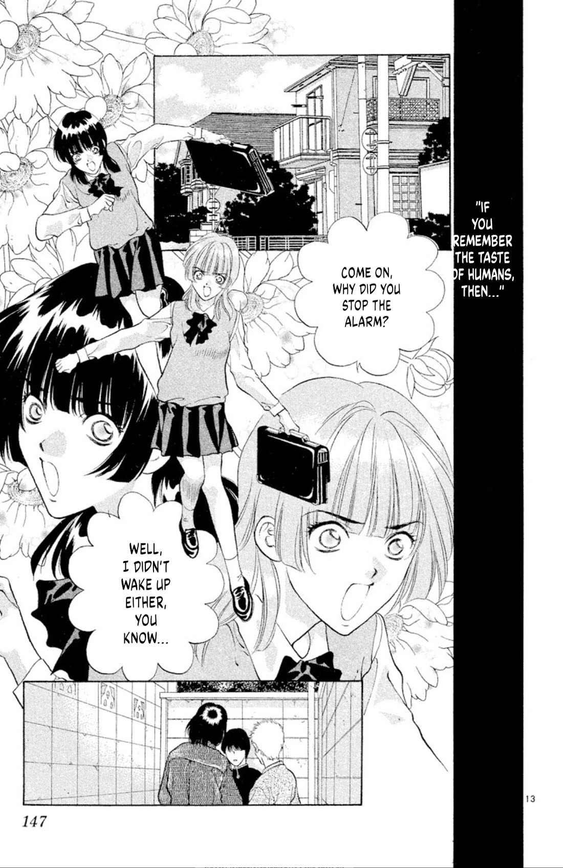 Onikirimaru Chapter 84 page 13 - Chapter 84: The twin oni (part 1)