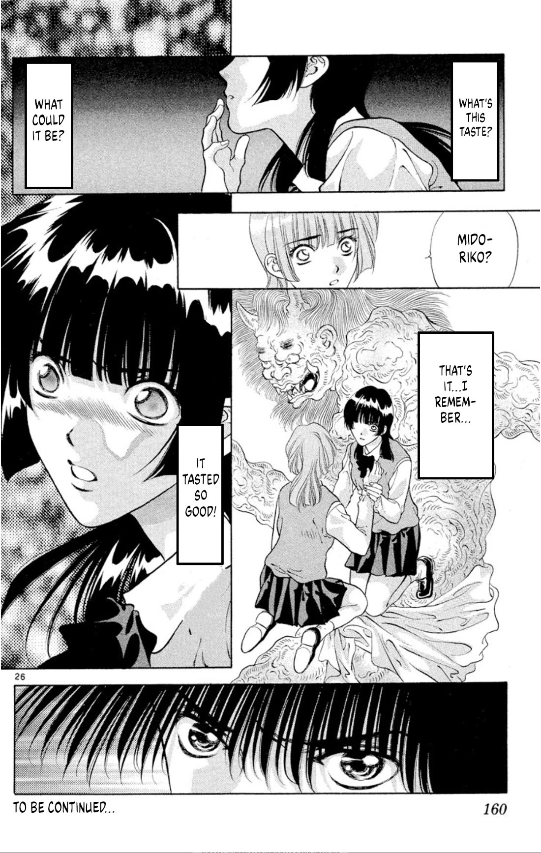 Onikirimaru Chapter 84 page 26 - Chapter 84: The twin oni (part 1)