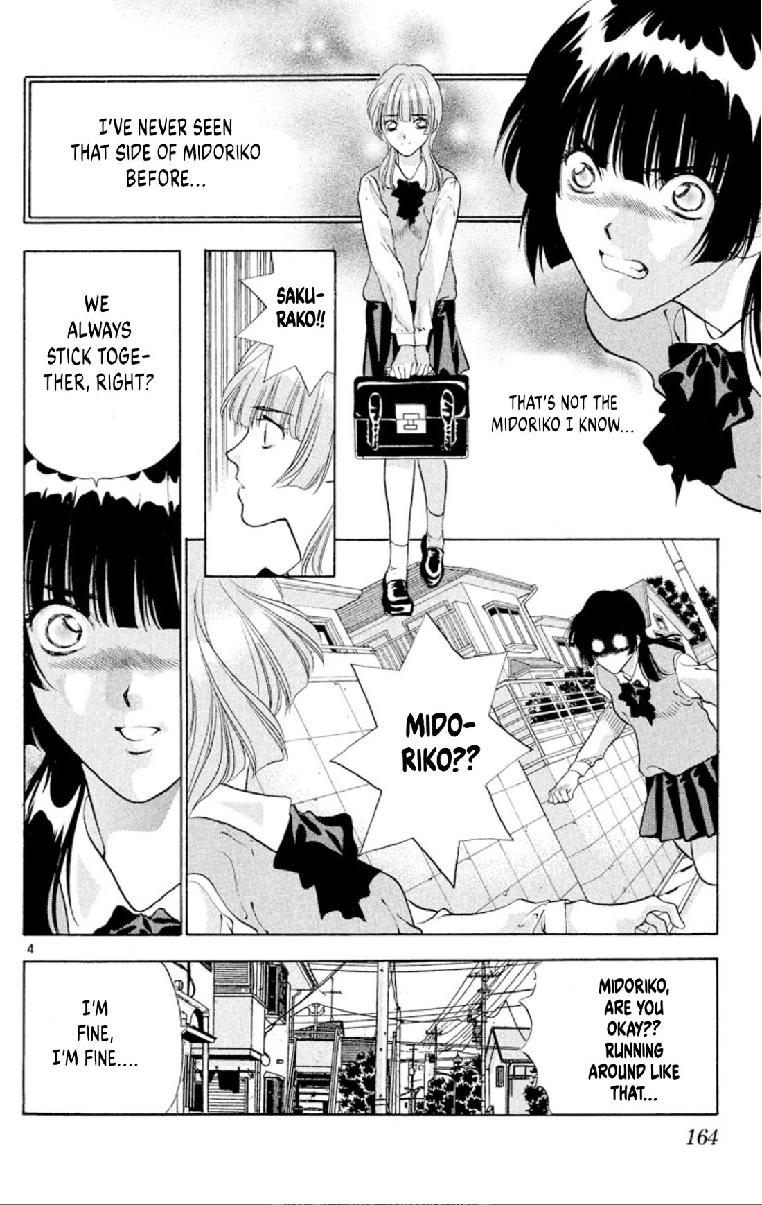 Onikirimaru Chapter 85 page 4 - Chapter 85: The twin oni (part 2)