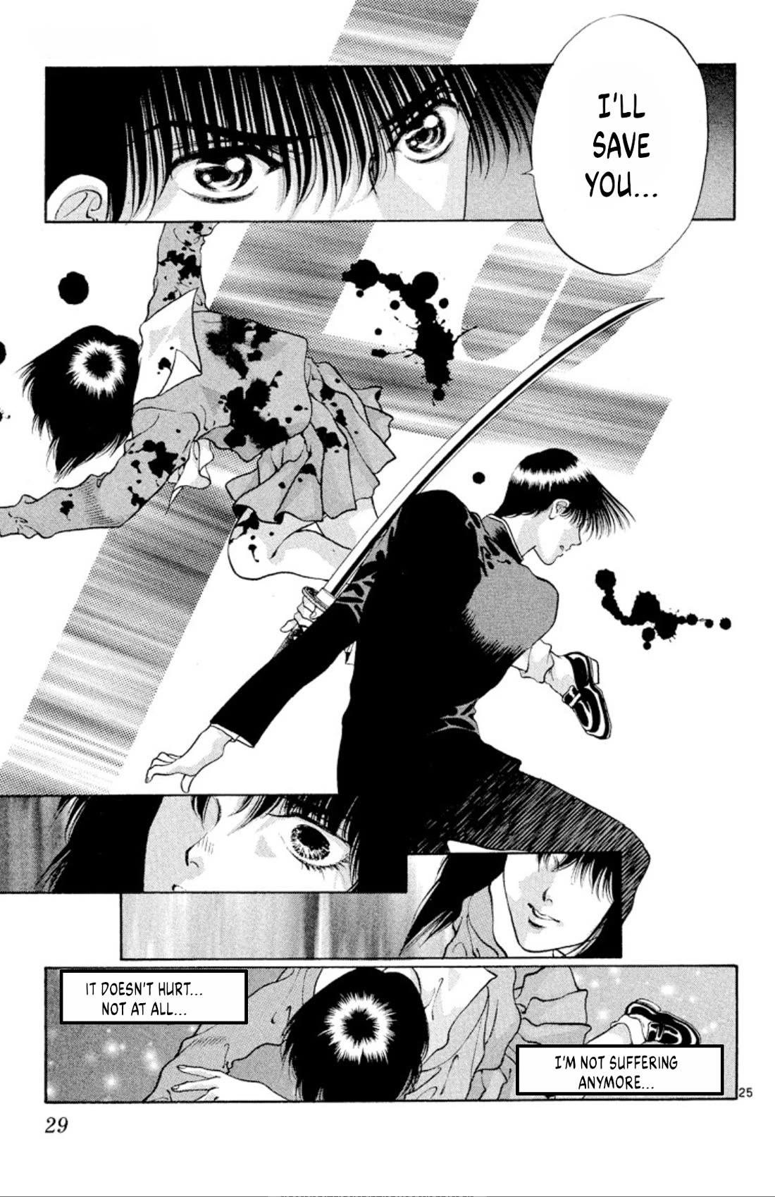 Onikirimaru Chapter 86 page 27 - Chapter 86: Oni hunting (part 1)