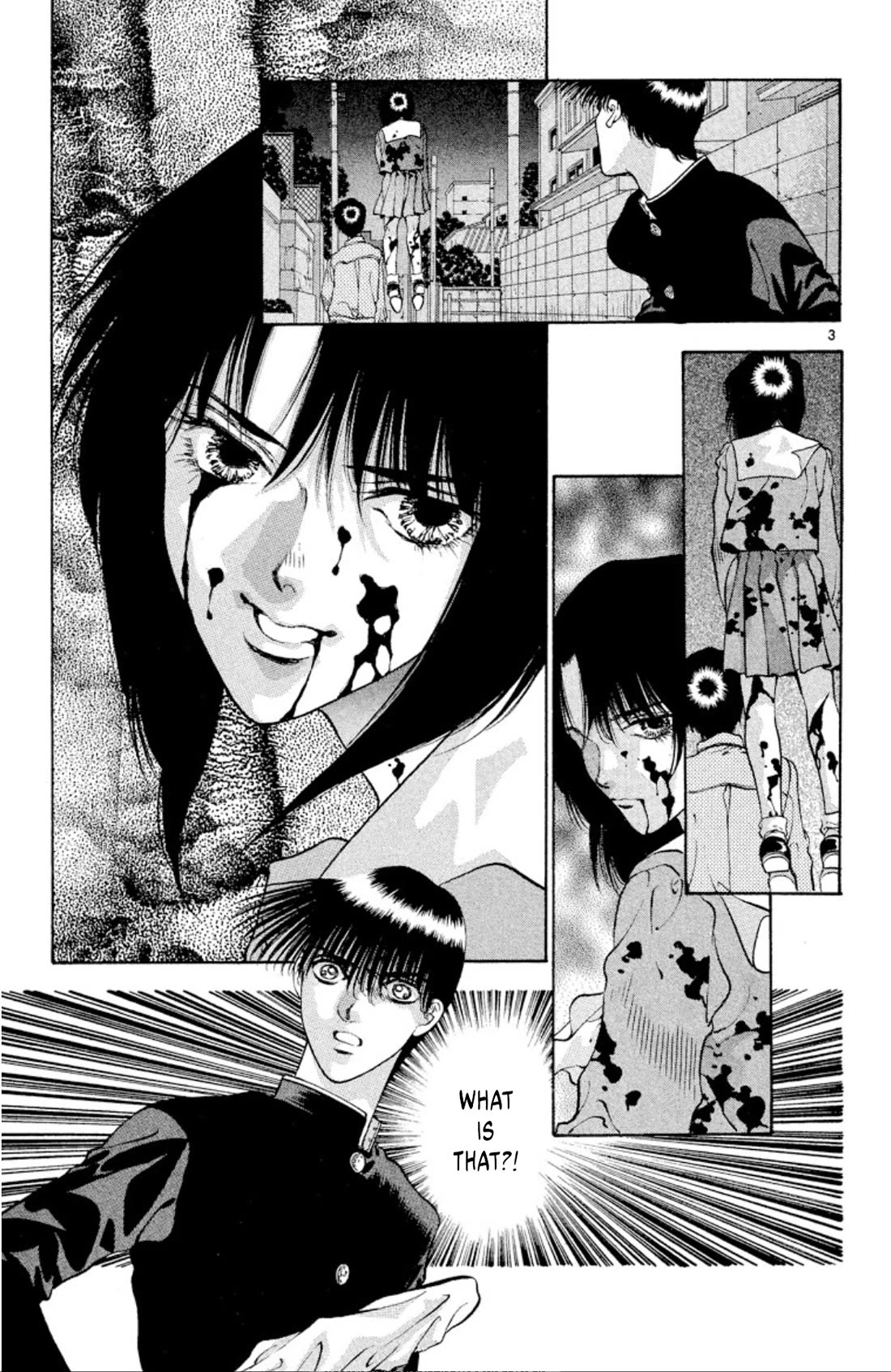 Onikirimaru Chapter 86 page 5 - Chapter 86: Oni hunting (part 1)