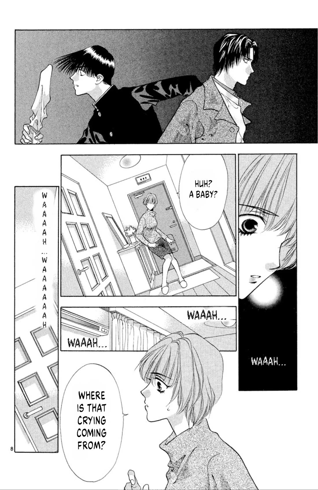 Onikirimaru Chapter 89 page 2 - Chapter 89: Demonic love (part 2)