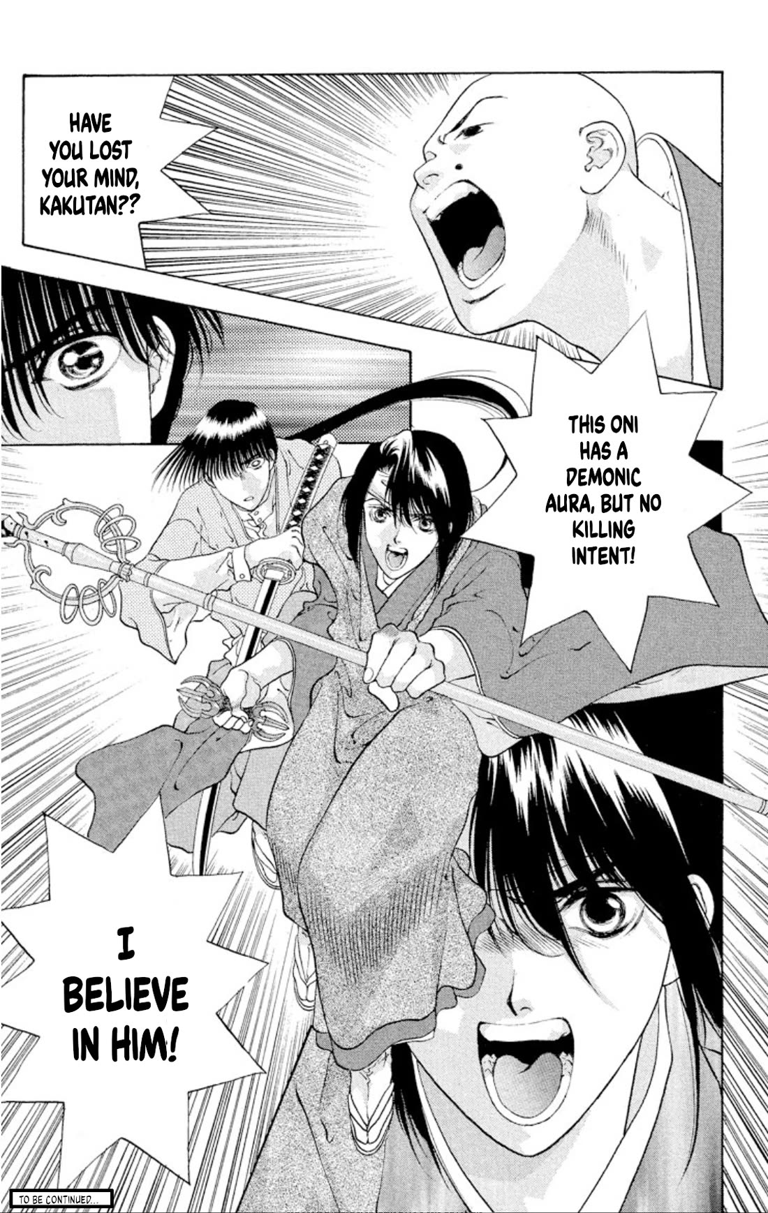 Onikirimaru Chapter 91 page 26 - Chapter 91: The undead oni (part 2)