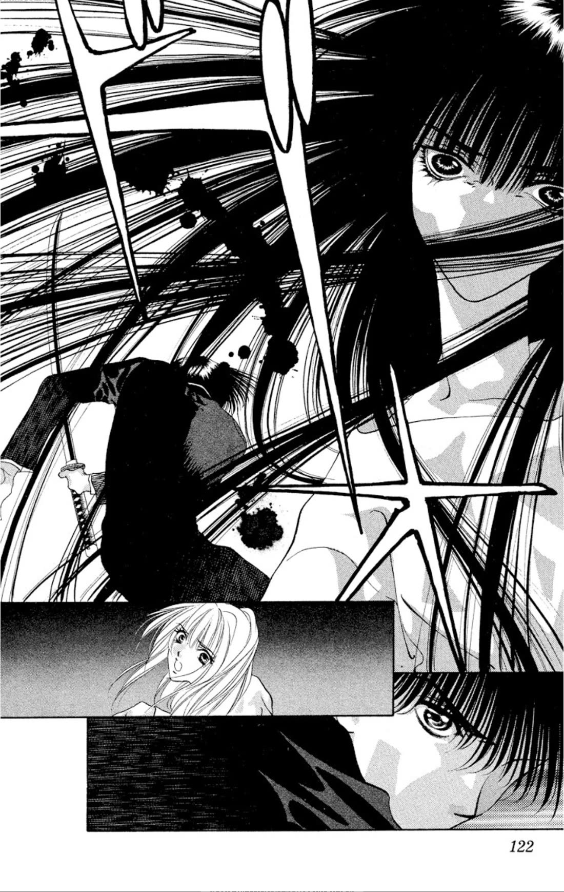 Onikirimaru Chapter 96 page 28 - Chapter 96: The oni's wish (part 2)