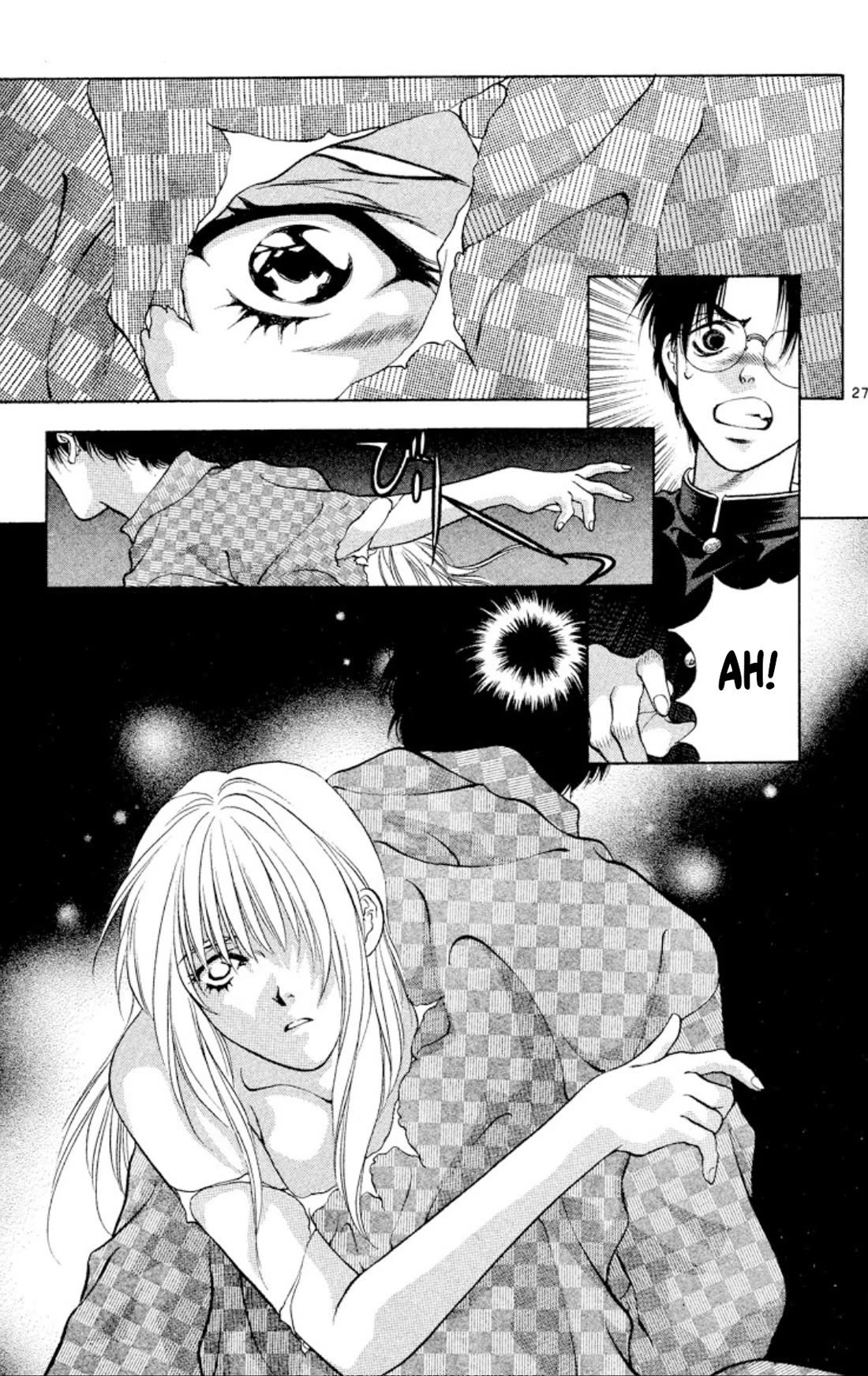 Onikirimaru Chapter 97 page 26 - Chapter 97: The dwelling oni