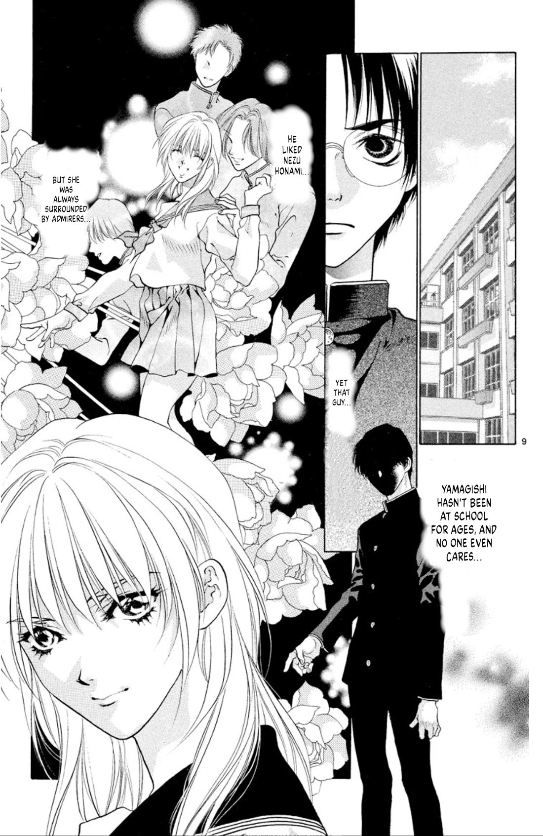 Onikirimaru Chapter 97 page 9 - Chapter 97: The dwelling oni
