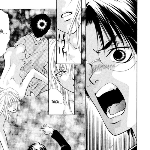 Onikirimaru Chapter 97: The dwelling oni cover