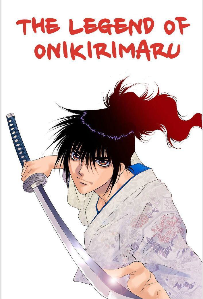 Onikirimaruden Chapter 1 page 1 - Chapter 1