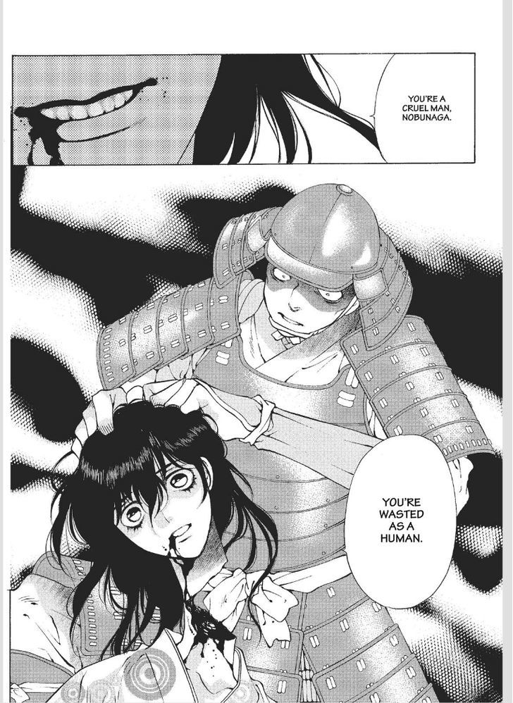 Onikirimaruden Chapter 1 page 22 - Chapter 1