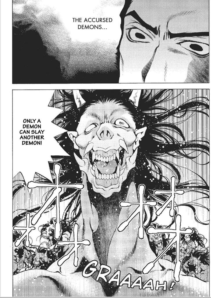 Onikirimaruden Chapter 1 page 25 - Chapter 1