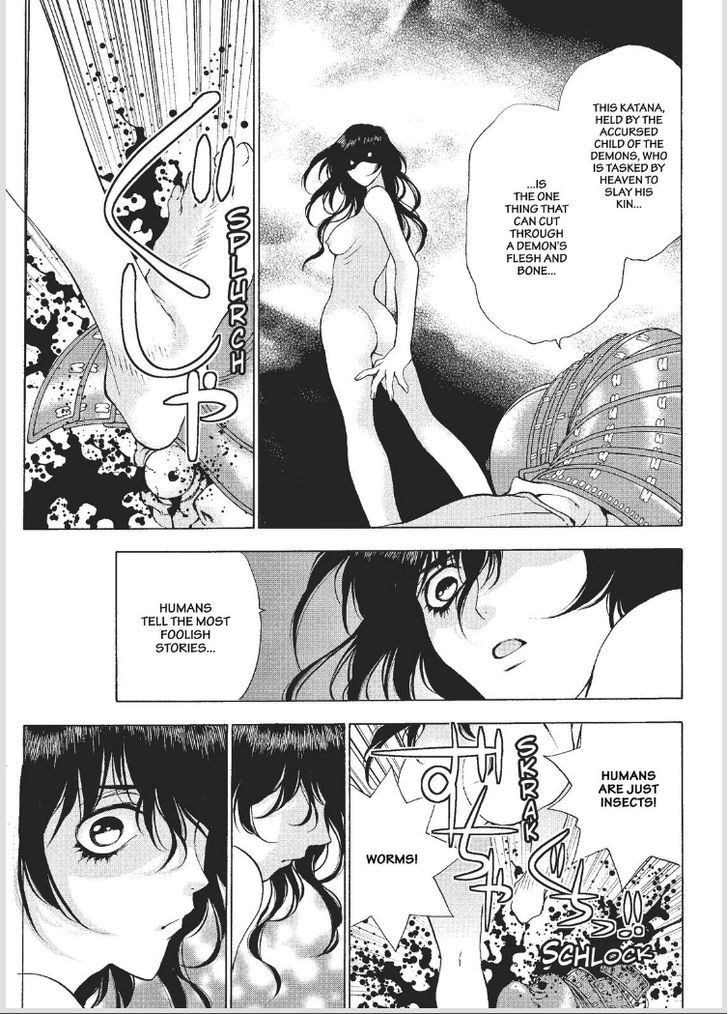 Onikirimaruden Chapter 1 page 32 - Chapter 1